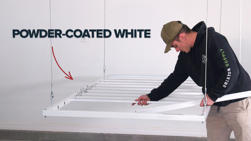 Retractable - Fast Install